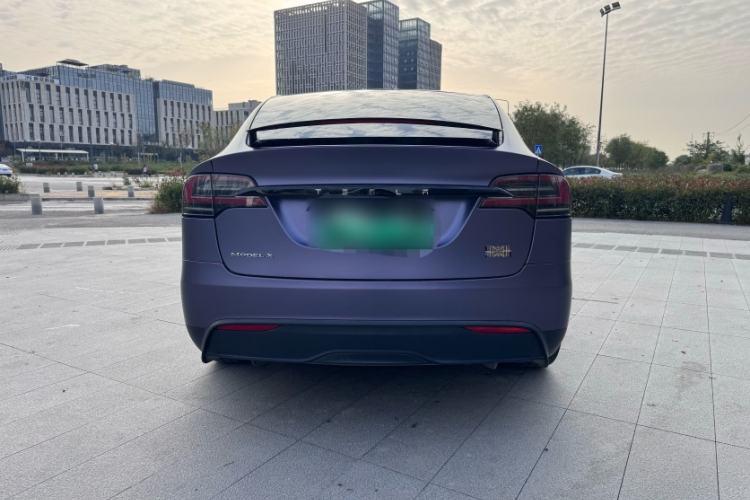 Used Tesla Model X 2023 Dual-Motor All-Wheel-Drive Version Exterior 5