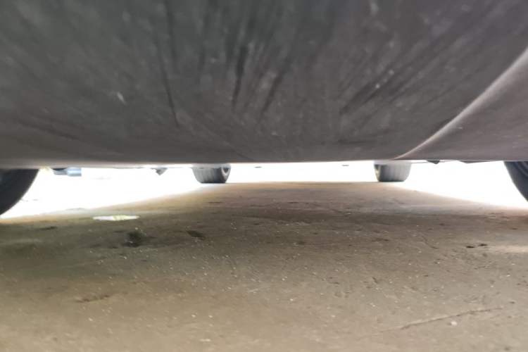Used Tesla Model X 2023 Dual-Motor All-Wheel-Drive Version Chassis Front