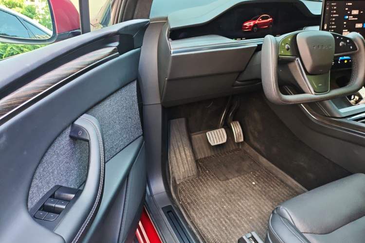 Used Tesla Model X 2023 Dual-Motor All-Wheel-Drive Version Driver Seat