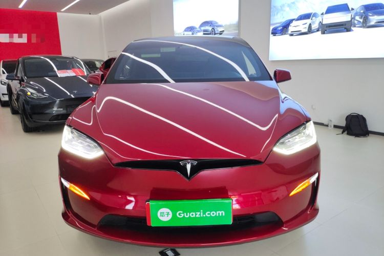 Used Tesla Model X 2023 Dual-Motor All-Wheel-Drive Version Exterior 1