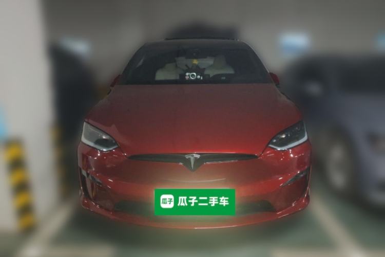 Used Tesla Model X 2023 Dual-Motor All-Wheel-Drive Version Exterior 1