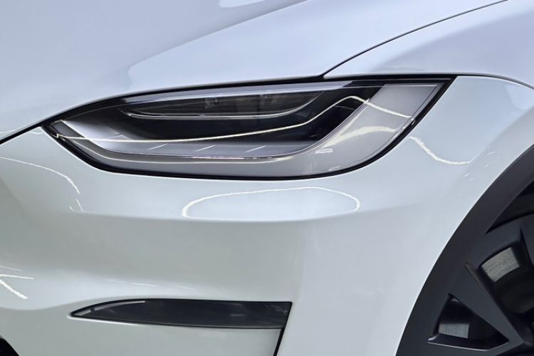 Used Tesla Model X 2023 Dual-Motor All-Wheel-Drive Version Exterior 1