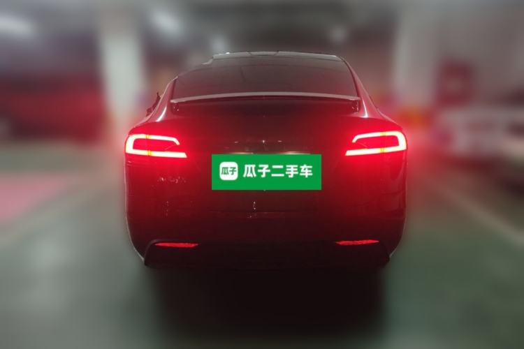Used Tesla Model X 2023 Dual-Motor All-Wheel-Drive Version Exterior 4