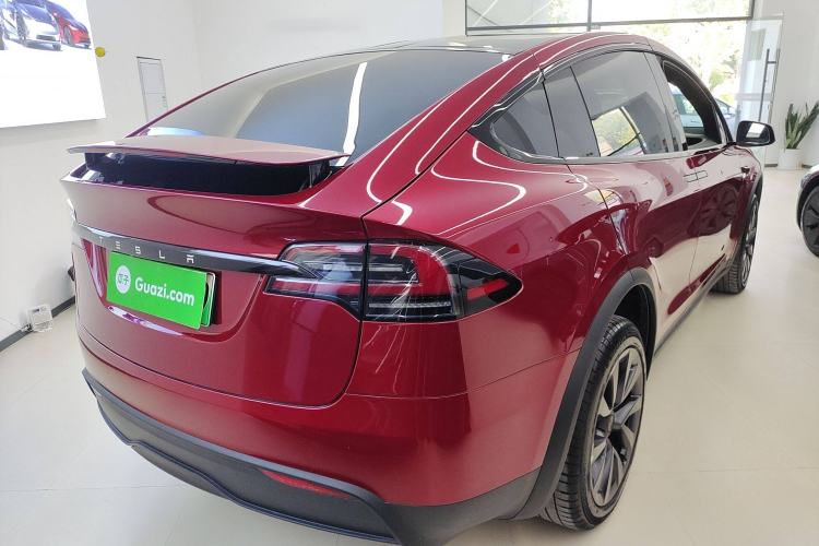 Used Tesla Model X 2023 Dual-Motor All-Wheel-Drive Version Exterior 5