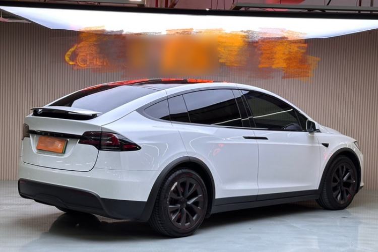 Used Tesla Model X 2023 Dual-Motor All-Wheel-Drive Version Exterior 5