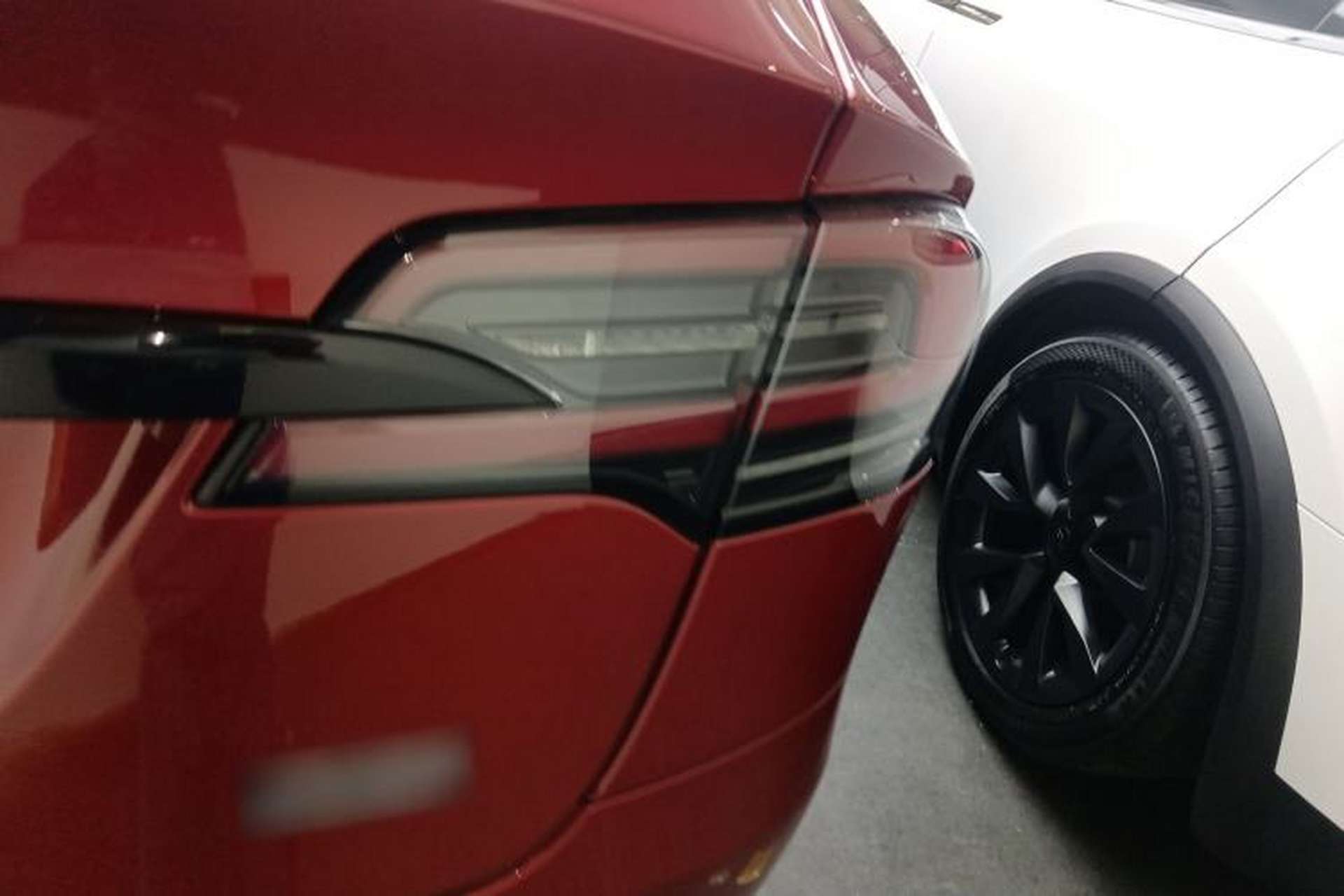 Used Tesla Model X 2023 Dual-Motor All-Wheel-Drive Version Exterior 6