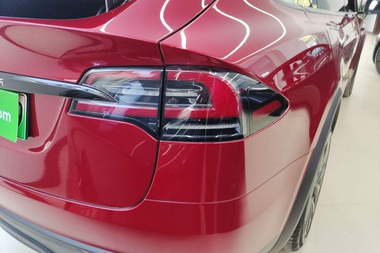 Used Tesla Model X 2023 Dual-Motor All-Wheel-Drive Version Exterior 6