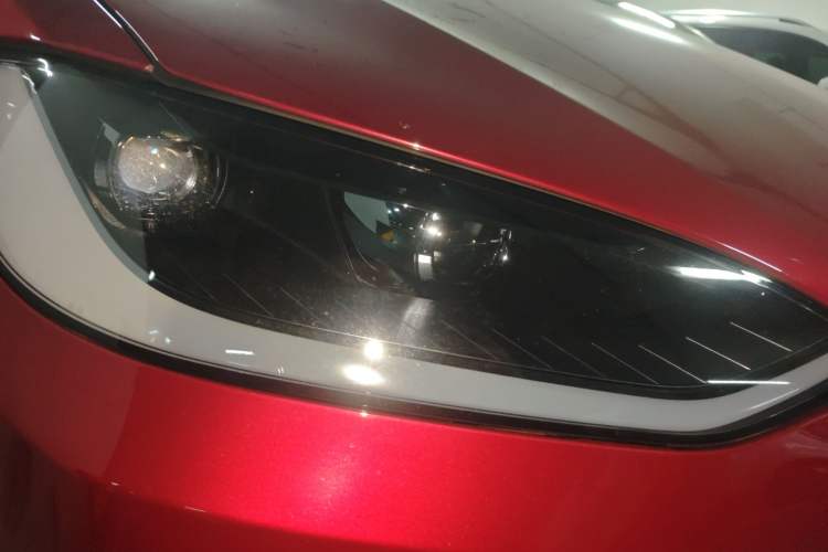 Used Tesla Model X 2023 Dual-Motor All-Wheel-Drive Version Exterior 6