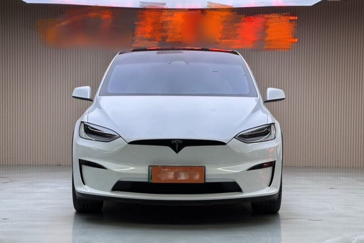 Used Tesla Model X 2023 Dual-Motor All-Wheel-Drive Version Exterior 6