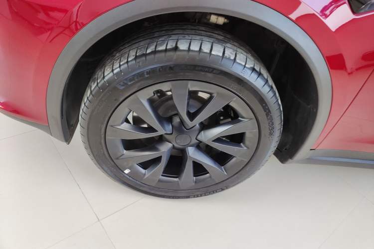 Used Tesla Model X 2023 Dual-Motor All-Wheel-Drive Version Exterior 7