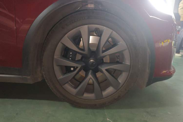 Used Tesla Model X 2023 Dual-Motor All-Wheel-Drive Version Exterior 7