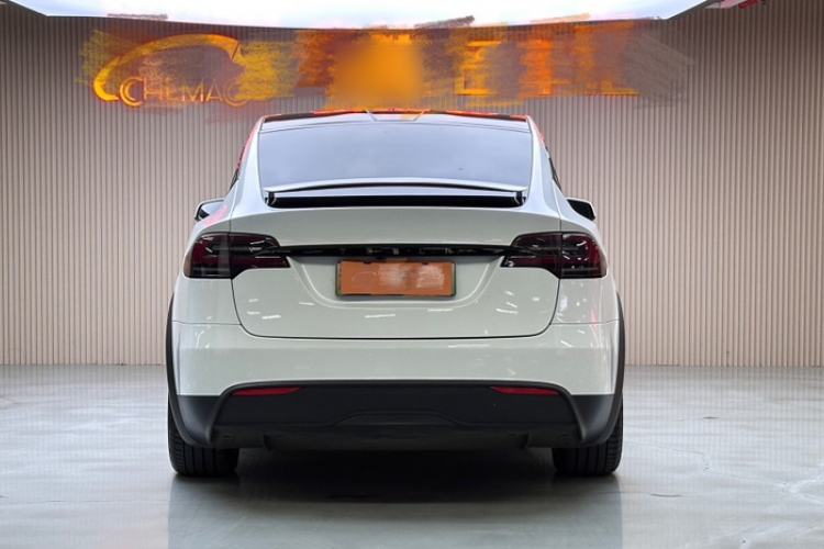 Used Tesla Model X 2023 Dual-Motor All-Wheel-Drive Version Exterior 7