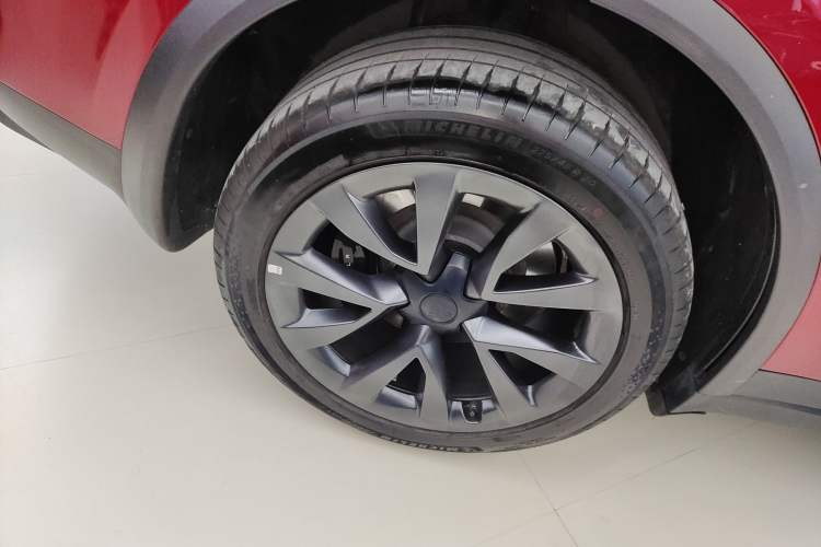 Used Tesla Model X 2023 Dual-Motor All-Wheel-Drive Version Exterior 8