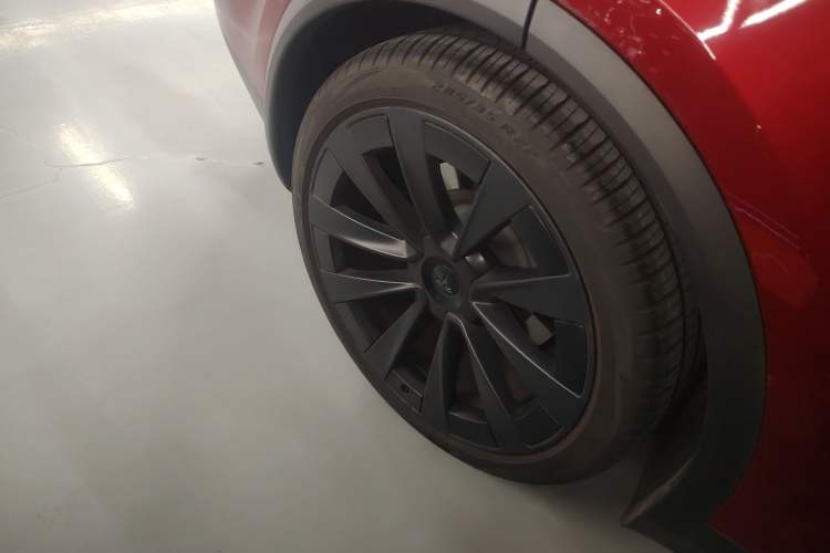 Used Tesla Model X 2023 Dual-Motor All-Wheel-Drive Version Exterior 8