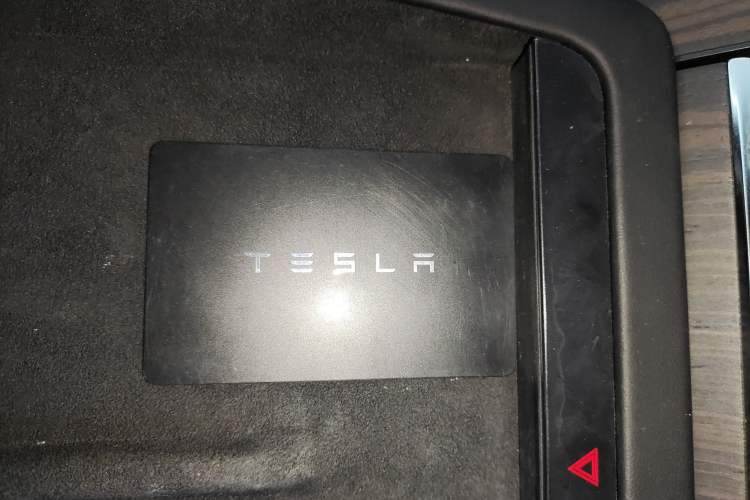 Used Tesla Model X 2023 Dual-Motor All-Wheel-Drive Version Interior 1