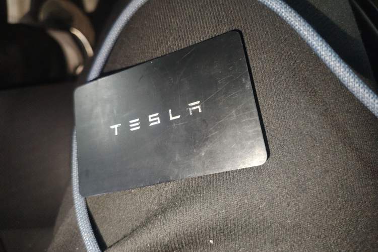 Used Tesla Model X 2023 Dual-Motor All-Wheel-Drive Version Interior 1
