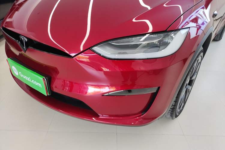 Used Tesla Model X 2023 Dual-Motor All-Wheel-Drive Version Left Front Headlight