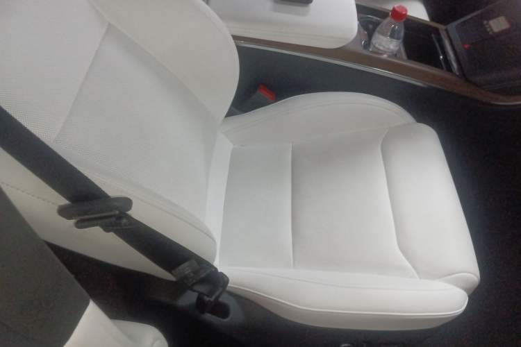 Used Tesla Model X 2023 Dual-Motor All-Wheel-Drive Version Right Front Seat