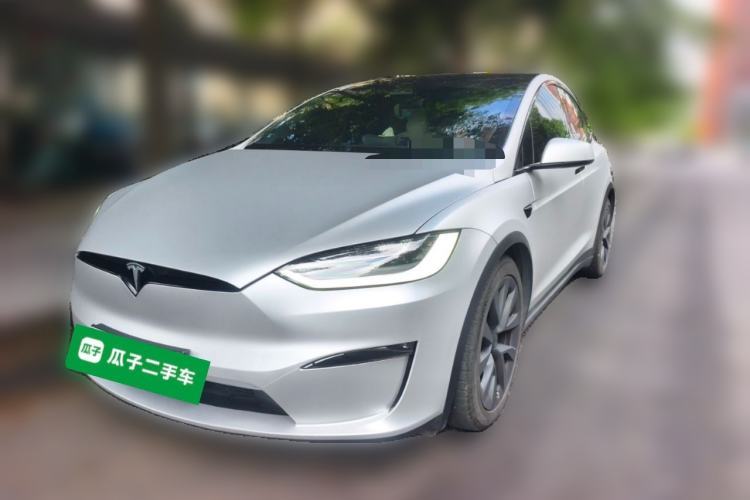 Used Tesla Model X 2023 Dual-Motor All-Wheel-Drive Version Guazi used car, China used car export, Used car for sale, Used  cars, Cheapest cars for sale