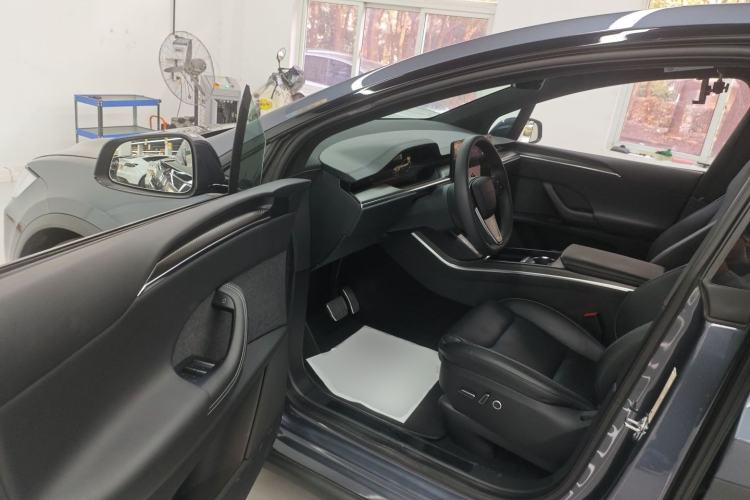 Used Tesla Model X 2023 Three-Motor All-Wheel-Drive Plaid Version Driver Seat