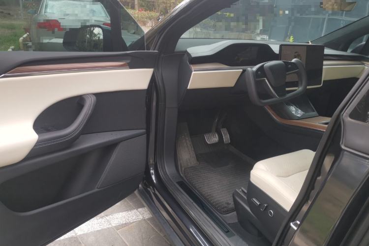 Used Tesla Model X 2023 Dual-Motor All-Wheel-Drive Version Driver Seat