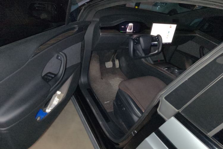 Used Tesla Model X 2023 Dual-Motor All-Wheel-Drive Version Driver Seat