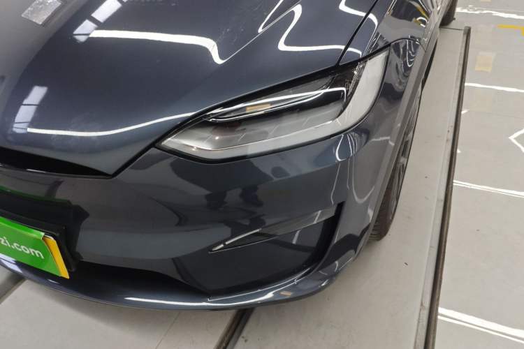 Used Tesla Model X 2023 Three-Motor All-Wheel-Drive Plaid Version Left Front Headlight