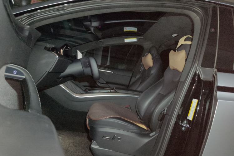 Used Tesla Model X 2023 Dual-Motor All-Wheel-Drive Version Left Front Seat