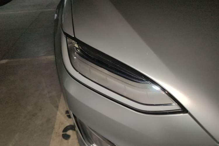 Used Tesla Model X 2023 Dual-Motor All-Wheel-Drive Version Right Front Headlight