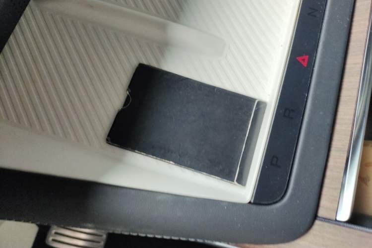 Used Tesla Model X 2023 Dual-Motor All-Wheel-Drive Version Vehicle Key