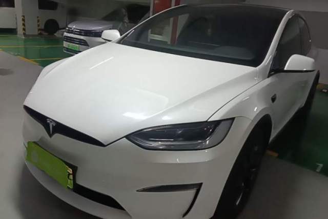 Used Tesla Model X 2023 Three-Motor All-Wheel-Drive Plaid Version