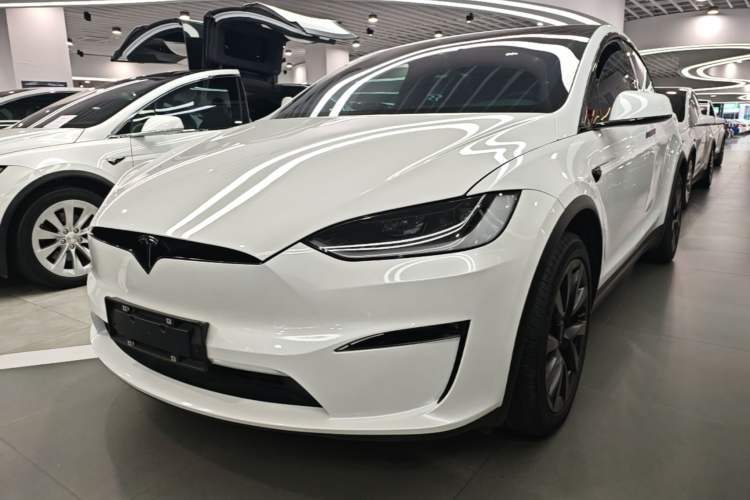Used Tesla Model X 2023 Dual-Motor All-Wheel-Drive Version Guazi used car, China used car export, Used car for sale, Used cars, Cheapest cars for sale