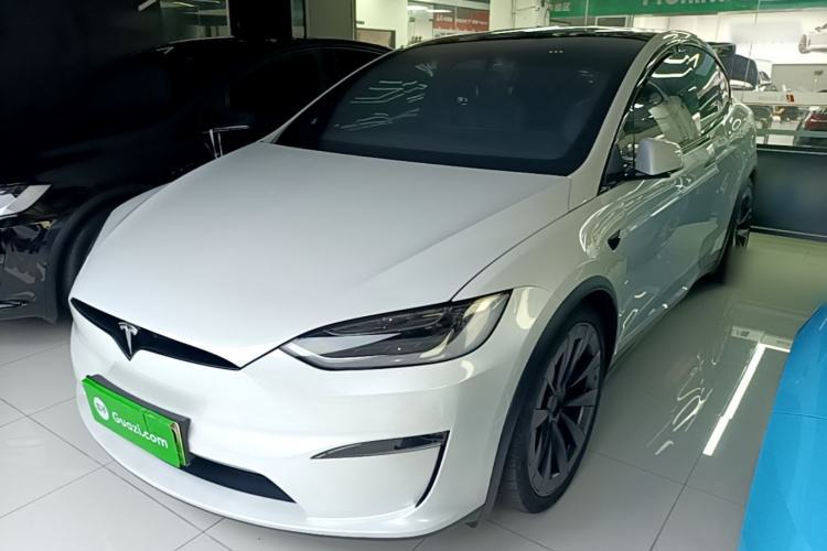 Used Tesla Model X 2023 Dual-Motor All-Wheel-Drive Version Guazi used car, China used car export, Used car for sale, Used cars, Cheapest cars for sale