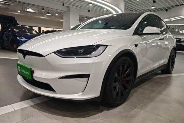 Used Tesla Model X 2023 Three-Motor All-Wheel-Drive Plaid Version