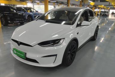 Used Tesla Model X 2023 Dual-Motor All-Wheel-Drive Version