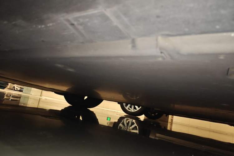 Used Tesla Model X 2023 Dual-Motor All-Wheel-Drive Version Chassis Front Left