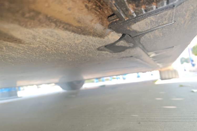 Used Tesla Model X 2023 Dual-Motor All-Wheel-Drive Version Chassis Front Left