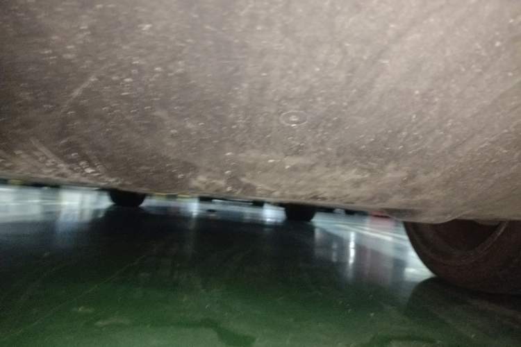 Used Tesla Model X 2023 Three-Motor All-Wheel-Drive Plaid Version Chassis Rear