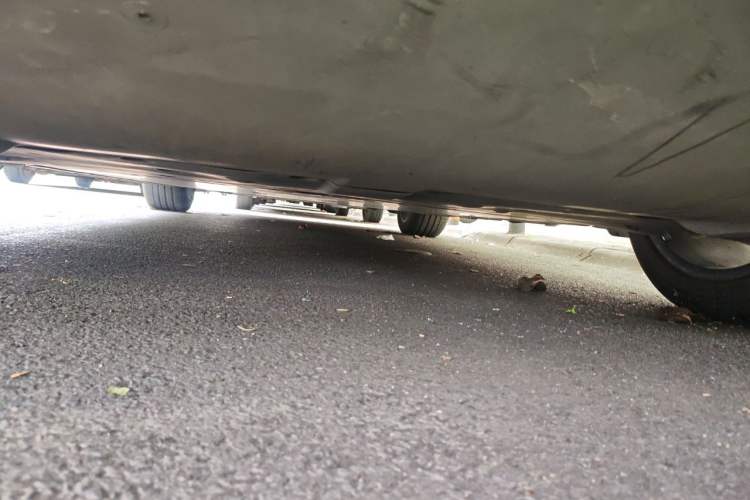 Used Tesla Model X 2023 Dual-Motor All-Wheel-Drive Version Chassis Rear