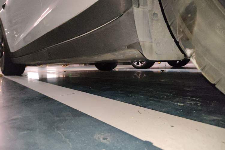 Used Tesla Model X 2023 Dual-Motor All-Wheel-Drive Version Chassis Rear Left