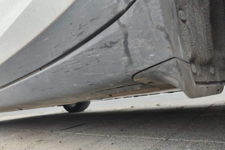 Used Tesla Model X 2023 Dual-Motor All-Wheel-Drive Version Chassis Rear Left