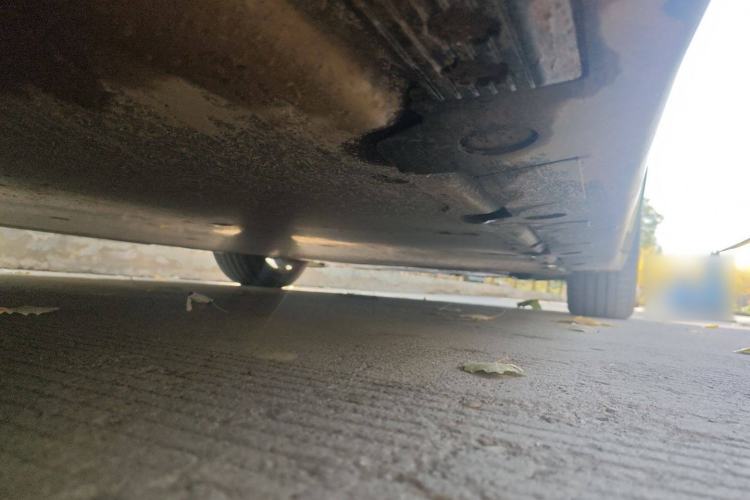Used Tesla Model X 2023 Dual-Motor All-Wheel-Drive Version Chassis Rear Right