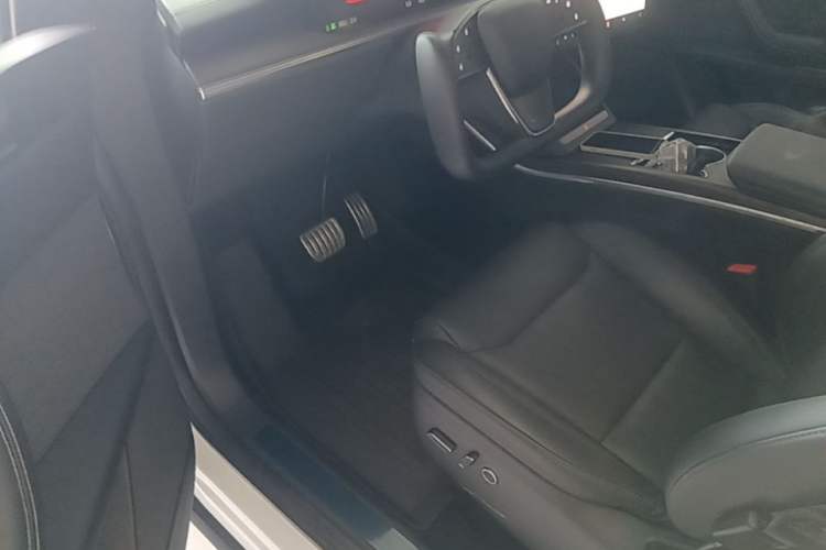 Used Tesla Model X 2023 Dual-Motor All-Wheel-Drive Version Driver Seat