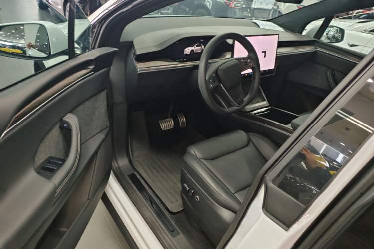 Used Tesla Model X 2023 Dual-Motor All-Wheel-Drive Version Driver Seat