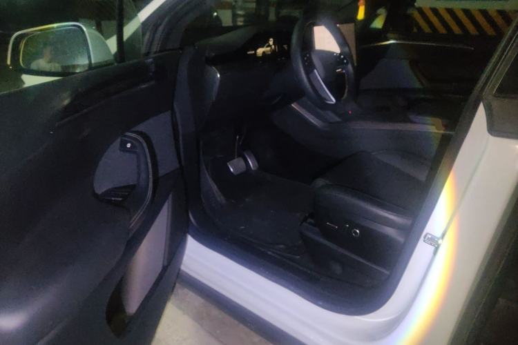 Used Tesla Model X 2023 Dual-Motor All-Wheel-Drive Version Driver Seat