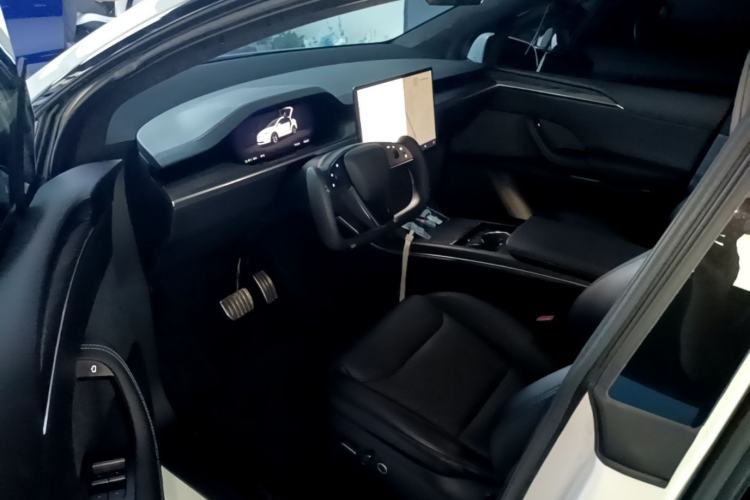 Used Tesla Model X 2023 Dual-Motor All-Wheel-Drive Version Driver Seat
