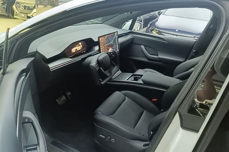 Used Tesla Model X 2023 Three-Motor All-Wheel-Drive Plaid Version Driver Seat