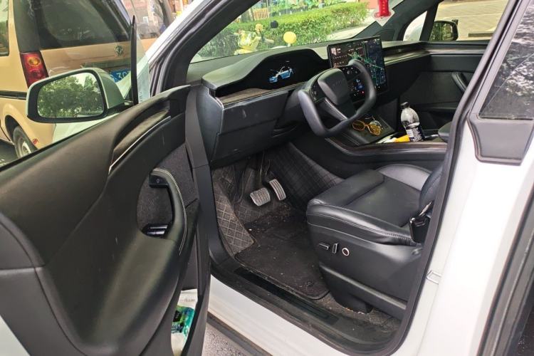 Used Tesla Model X 2023 Dual-Motor All-Wheel-Drive Version Driver Seat