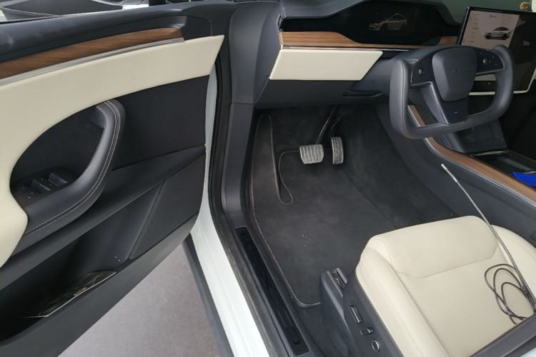 Used Tesla Model X 2023 Dual-Motor All-Wheel-Drive Version Driver Seat