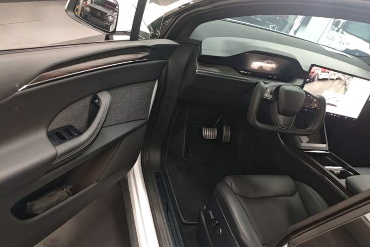 Used Tesla Model X 2023 Dual-Motor All-Wheel-Drive Version Driver Seat